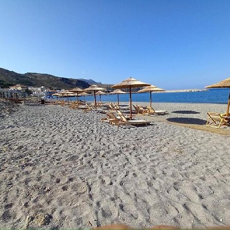 Xristinas Seaside Apartments Kolymbari Extérieur photo