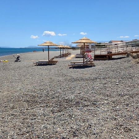 Xristinas Seaside Apartments Kolymbari Extérieur photo