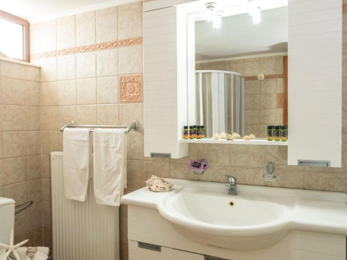 Xristinas Seaside Apartments Kolymbari Extérieur photo