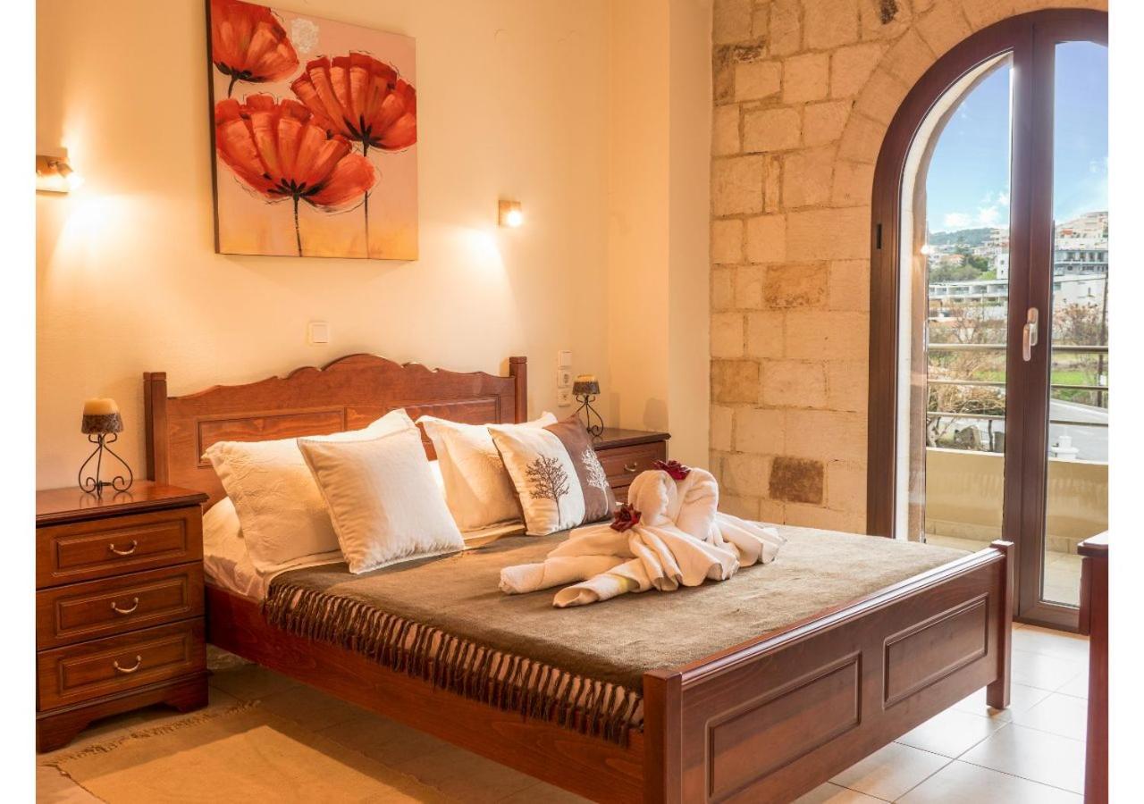 Xristinas Seaside Apartments Kolymbari Extérieur photo