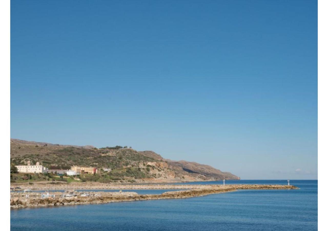 Xristinas Seaside Apartments Kolymbari Extérieur photo